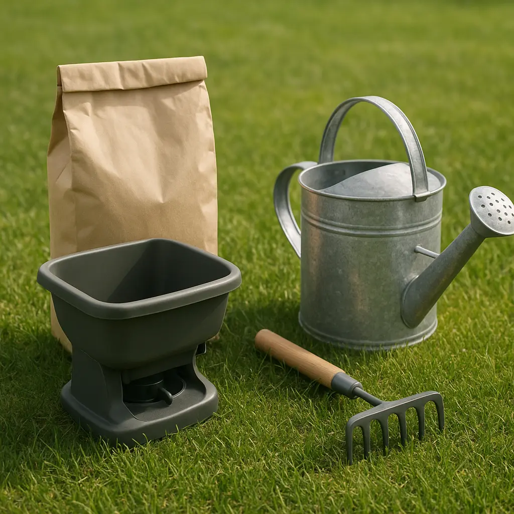 Rasen- und Landscape-Essentials